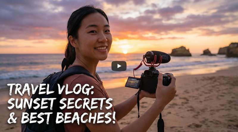 海角社区旅行视频